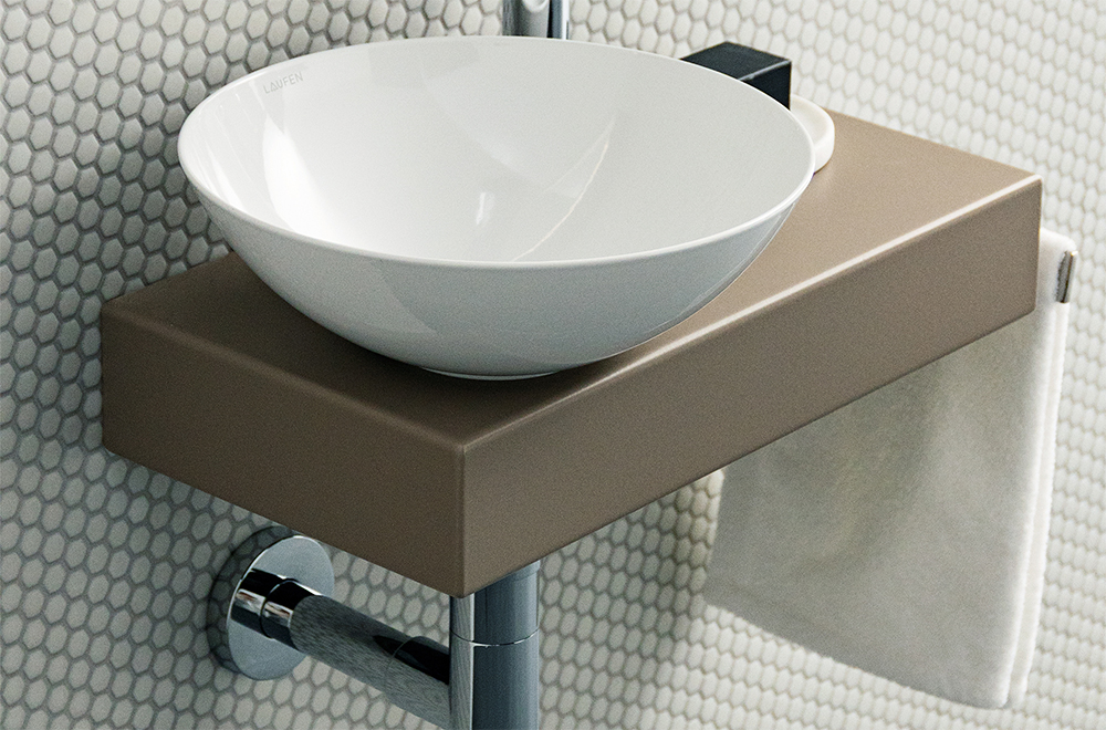 Washbasins | LAUFEN United States